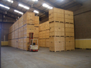 warehousing